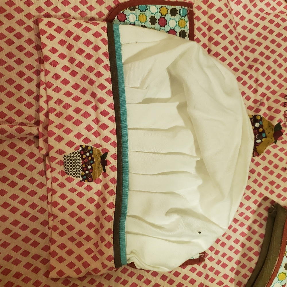 Apron set - Picture 3 of 3